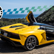 The $460,000 740 HP Lamborghini Aventador S Is Barely A Car
